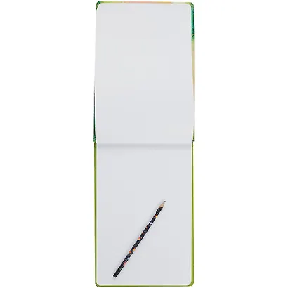 Скетчбук "Авокадо" 64 листа - фото 2