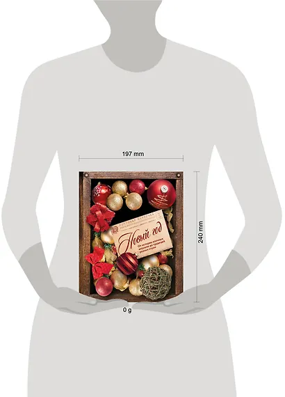 Новый год. От истории елочных игрушек до традиций разных стран - фото 12