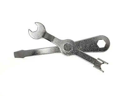 Конструктор металлический №3 (для уроков труда) 292 элементов - фото 8