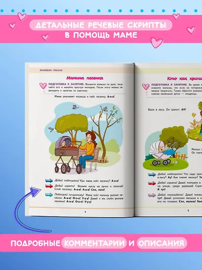 Первая книга малыша. Запуск и развитие речи - фото 5