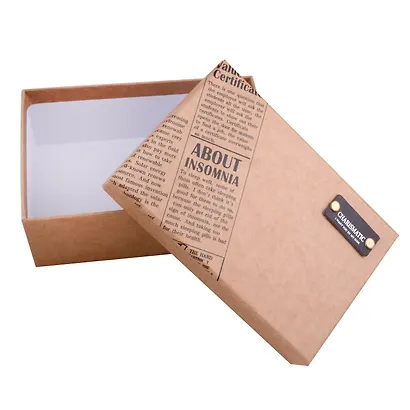 Коробка подарочная "Charismatic" 18*12*7см, картон - фото 2