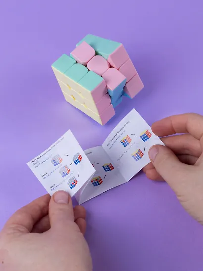 Головоломка "Куб" - фото 14