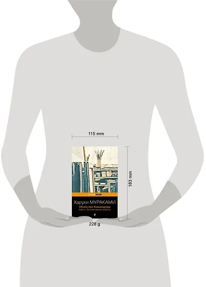 Убийство Командора. Книга 1. Возникновение замысла (ПБ) - фото 10