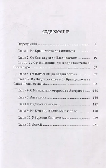 Кругосветное плавание на крейсере "Африка" в 1880-1883 годах - фото 3