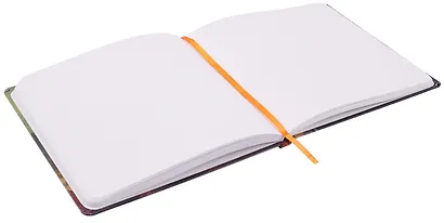 Скетчбук 200*200 80л "Леонардо да Винчи. Мона Лиза" мат.ламин, выб.лак, ляссе, резинка 7БЦ - фото 4