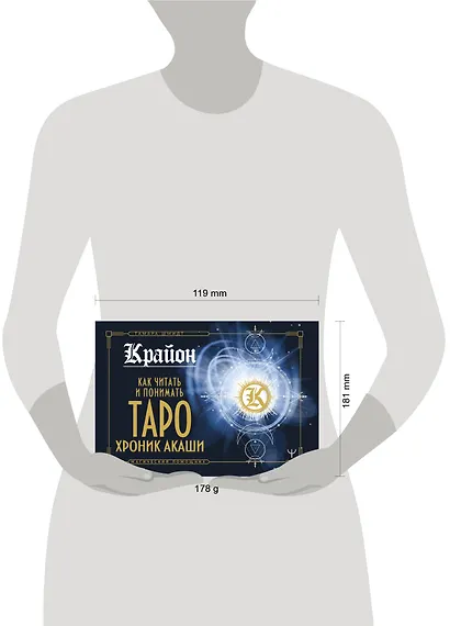 Крайон. Как читать и понимать Таро Хроник Акаши - фото 3