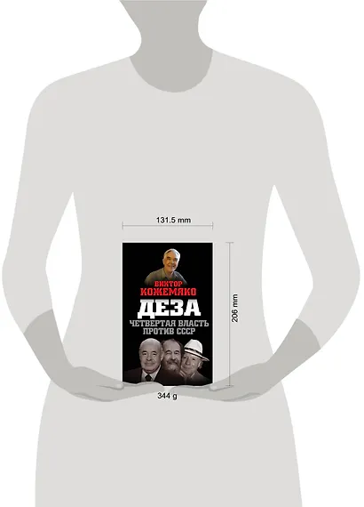 Деза. Четвертая власть против СССР - фото 4