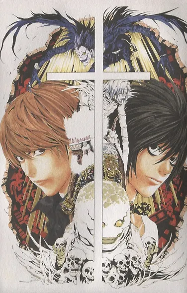 Death Note. Black Edition. Volume 3 - фото 3