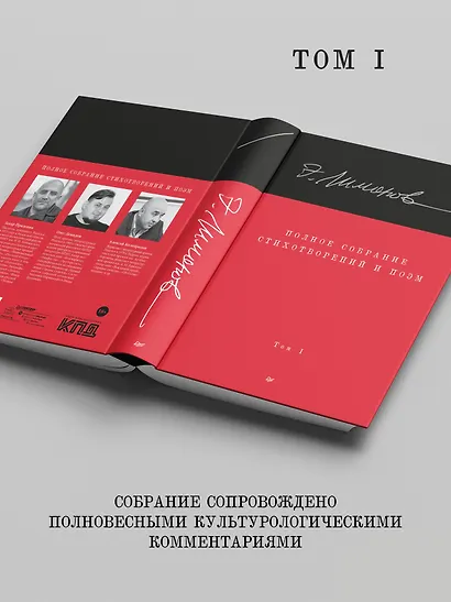 Полное собрание стихотворений и поэм. В 4 томах. Том 1 - фото 5