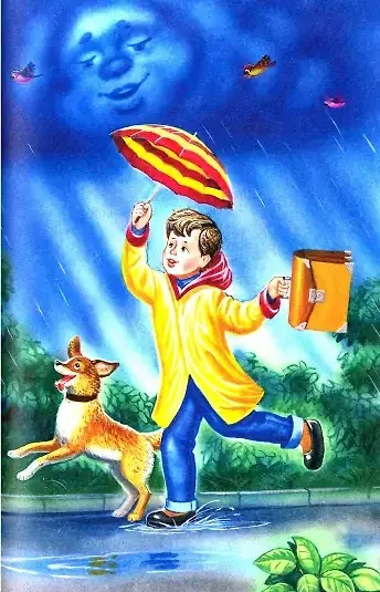 ВНЕКЛАССНОЕ ЧТЕНИЕ. В.Осеева. ВОЛШЕБНОЕ СЛОВО - фото 3