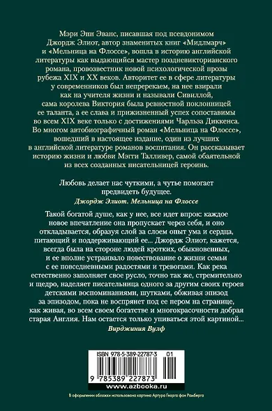 Мельница на Флоссе - фото 2