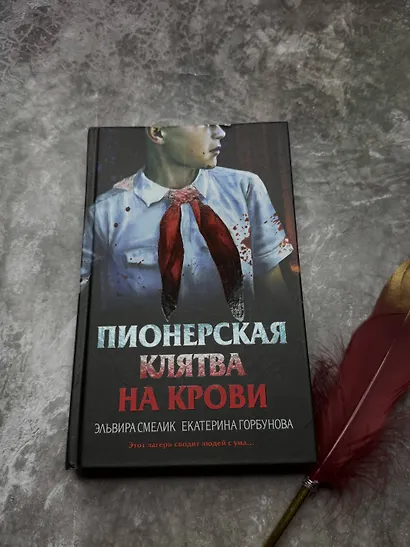 Пионерская клятва на крови - фото 11