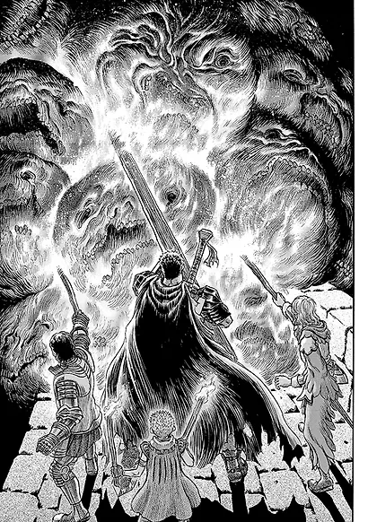 Берсерк. Том 11 (Berserk). Манга - фото 5