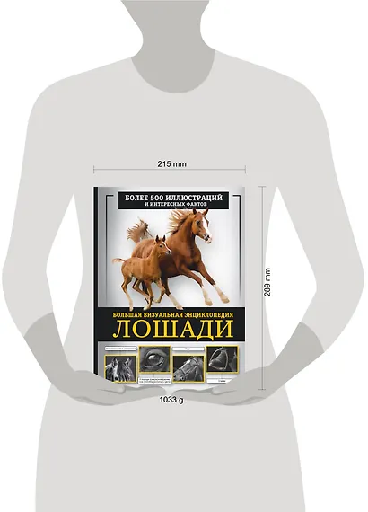 Лошади. Большая визуальная энциклопедия - фото 4