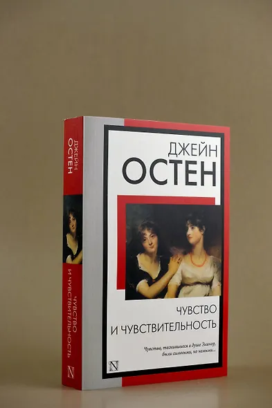 Чувство и чувствительность - фото 6