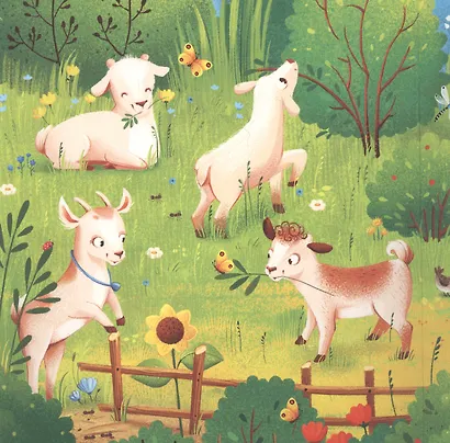 Счет на ферме - фото 3