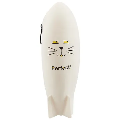 Пенал «Кот-бомба», 21 х 7 см - фото 4