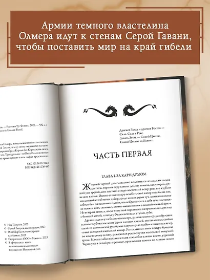 Черное копье - фото 6