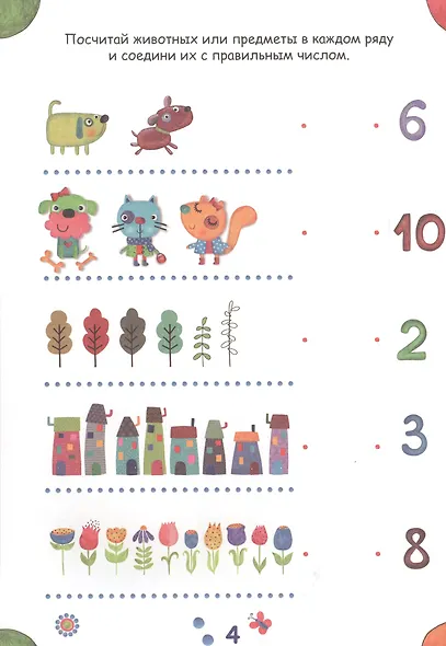 Cuberdon. Счёт от 1 до 10 - фото 4