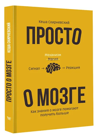 Просто о мозге. Как знания о мозге помогают получить больше - фото 3