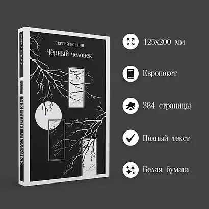 Чёрный человек - фото 5