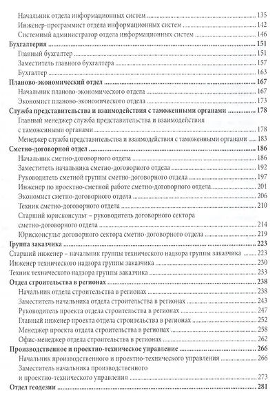 Регламентация кадрового обеспечения строительства (типовые положения и должностные инструкции). Учебно-практическое пособие - фото 3