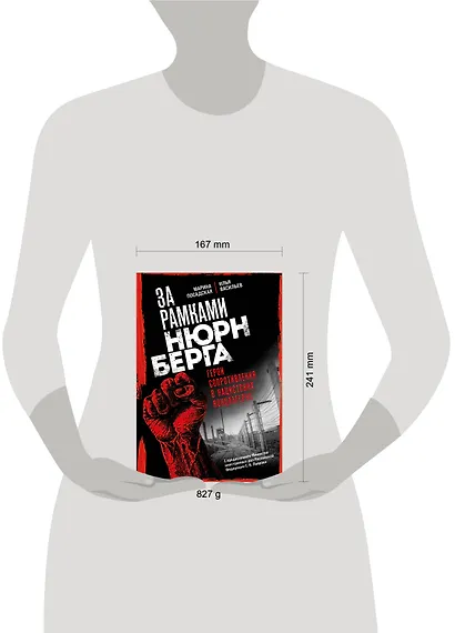 За рамками Нюрнберга: герои сопротивления в нацистских концлагерях - фото 4