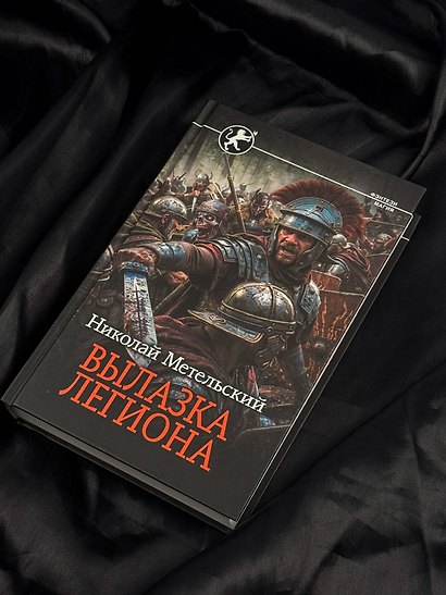 Вылазка легиона - фото 5