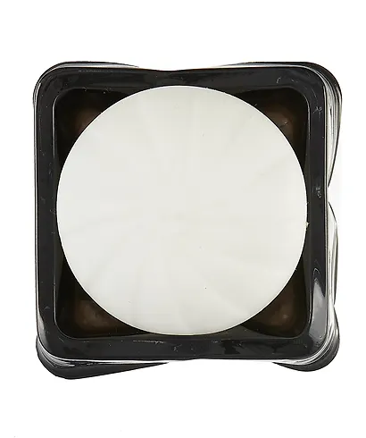 Мяшка баоцзы в пластиковой коробке (белый) - фото 2