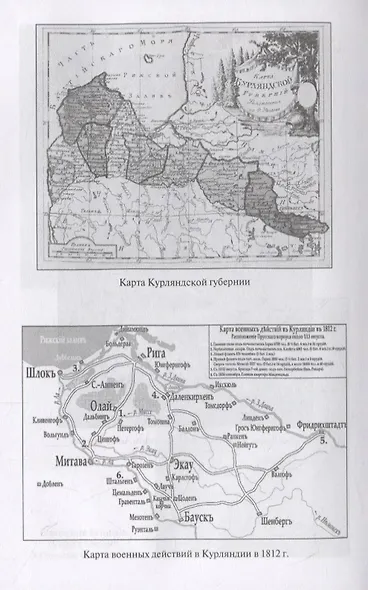 Курляндская "карта" России - фото 6
