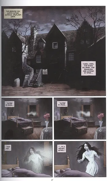 Hellboy: The Complete Short Stories. Vol. 2 - фото 3