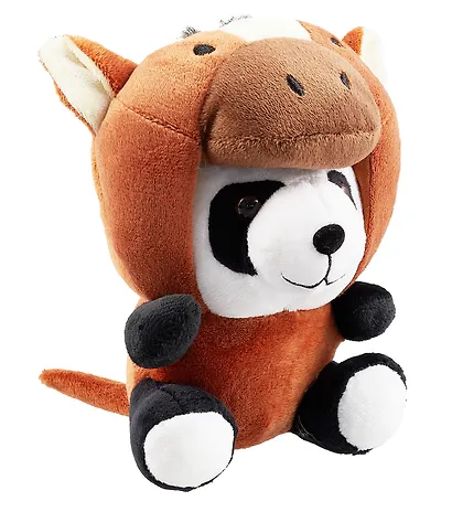 Мягкая игрушка Панда Кигуруми (капибара) (текстиль) (20 см) (12-Yangzhou zhouyu-002) - фото 2