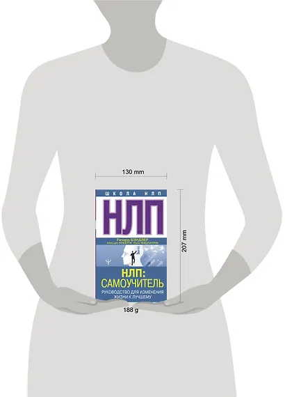 НЛП: Самоучитель. Руководство для изменения жизни к лучшему - фото 3
