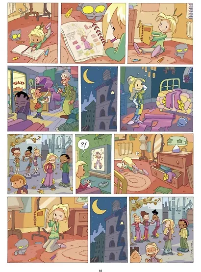 Лу! Книга 1. Чепуховый дневник - фото 4