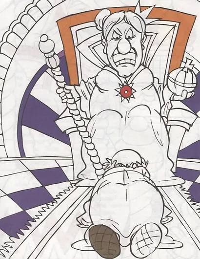 Сказка о рыбаке и рыбке - фото 2