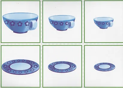 Большой, средний, маленький. 3-6 лет. Познавательная игра-лото - фото 4