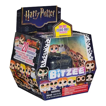 Электронная игра в кейсе «Гарри Поттер», Bitzee - фото 1