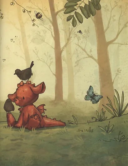 Странная птица. Поверь в себя! - фото 5