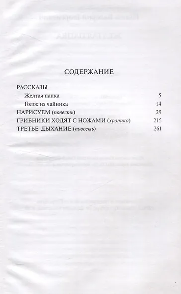 Жёлтая папка - фото 3