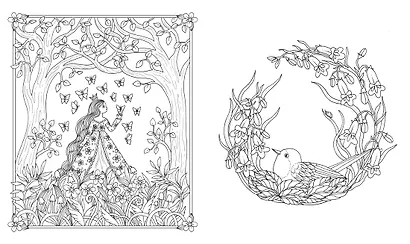 Цветочная магия - фото 7