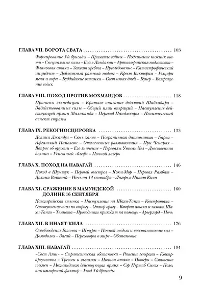 Малакандская действующая армия. Эпизод пограничной войны - фото 3