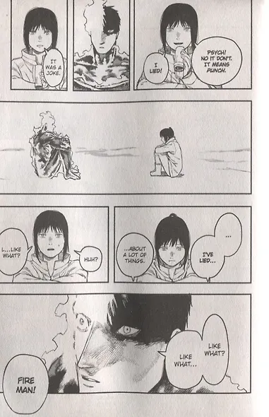 Fire Punch. Volume 3 - фото 5