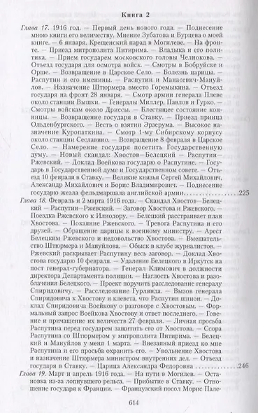 Великая война и Февральская революция 1914—1917 гг. Воспоминания генерал-майора Отдельного корпуса жандармов, начальника императорской дворцовой охраны Николая II - фото 8