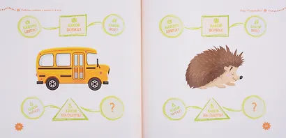 Книга о том, как тренировать память у детей 4-6 лет - фото 5