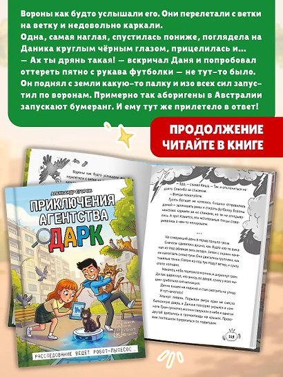 Приключения агентства ДАРК - фото 3