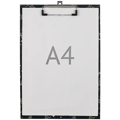 Планшет А4 "Sun and moon", лам. картон - фото 2