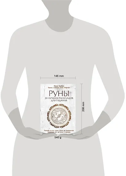 Руны. 50 лучших раскладов для гадания - фото 8