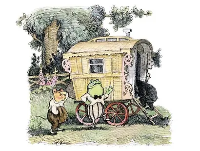 Ветер в ивах - фото 7