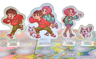 Настольная игра "Приключарий" - фото 11