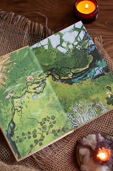 Хозяин белых оленей - фото 9